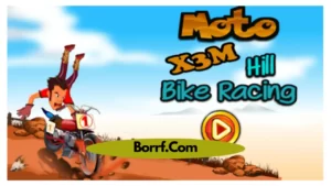 Screenshot of Bike Race Mod Apk_Borrf.Com