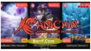 Screenshot of Anichin APK latest_Borrf.Com