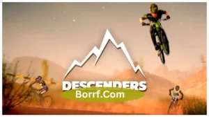 Screenshot of Descenders Mobile Apk_Borrf.Com