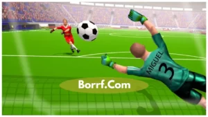 Screenshot of Football Strike APK for Android_Borrf.Com