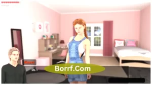 Screenshot of Girl House Apk_Borrf.Com
