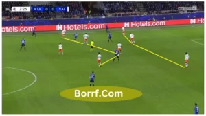 Screenshot of HesGoal APK - Live Football TV HD_Borrf.Com
