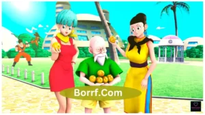 Screenshot of Kame Paradise Apk Latest Version_Borrf.Com