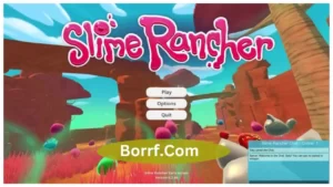 Screenshot of Slime Rancher Apk_Borrf.Com