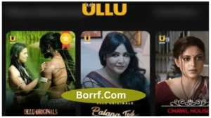 Screenshot of Ullu Mod Apk_Borrf.Com