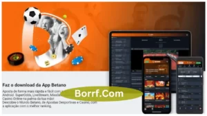 Screenshot of Betano Apk for Android_Borrf.Com