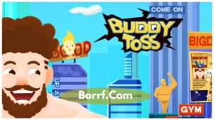 Screenshot of Buddy Toss APK_Borrf.Com