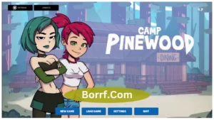 Screenshot of Camp Pinewood APK latest_Borrf.Com