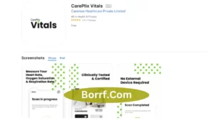 Screenshot of Careplex Vitals APK_Borrf.Com