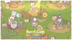 Screenshot of Cats and Soup APK_Borrf.Com