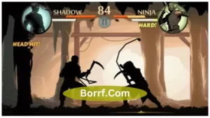 Screenshot of Download Shadow Fight 2 Apk_Borrf.Com