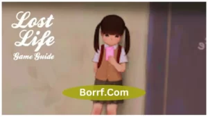 Screenshot of Lost Life Mod Apk_Borrf.Com