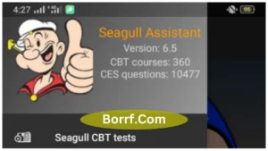 Screenshot of Seagull Assistant APK_Borrf.Com