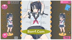 Screenshot of Touch Himawari Apk Download_Borrf.Com