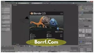 Screenshot of Blender Player APK Latest Version_Borrf.Com