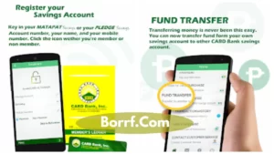 Screenshot of CARD Bank konek2card Apk_Borrf.Com