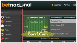 Screenshot of Download Betnacional APK_Borrf.Com