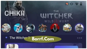 Screenshot of Download Chikki Mod APK_Borrf.Com
