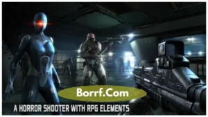 Screenshot of Download Dead Effect 2 APK_Borrf.Com