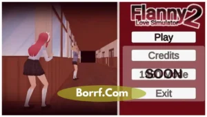 Screenshot of Download Flanny Love Simulator 2 APK_Borrf.Com
