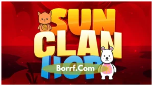 Screenshot of Download Sun Clan Hop Game APK_Borrf.Com
