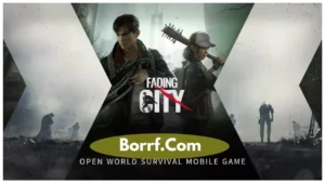 Screenshot of Fading City APK for Android_Borrf.Com