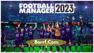 Screenshot of Football Manager APK_Borrf.Com