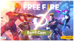 Screenshot of Free Fire Advanced Server APK_Borrf.Com