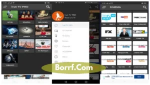 Screenshot of Inat TV Pro Apk 19 Download_Borrf.Com