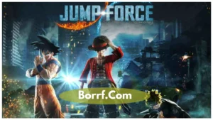 Screenshot of Jump Force Apk Download_Borrf.Com