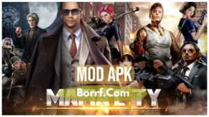 Screenshot of Mafia City APK for Android_Borrf.Com