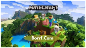 Screenshot of Minecraft Apk Download_Borrf.Com