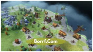 Screenshot of Northgard Apk_Borrf.Com