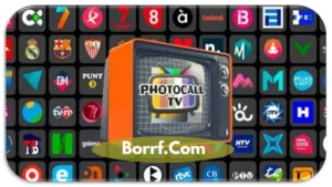 Screenshot of Photocall TV Apk_Borrf.Com