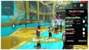 Screenshot of Project X Team APK Latest Version_Borrf.Com