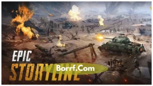 Screenshot of Warpath Apk Ace Shooter_Borrf.Com