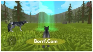 Screenshot of WildCraft APK Animal Sim Online_Borrf.Com