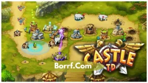 Screenshot of Castle Defense 2 APK for Android_Borrf.Com