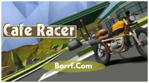 Screenshot of Download Cafe Racer Apk_Borrf.Com