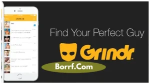 Screenshot of Download Grindr APK_Borrf.Com