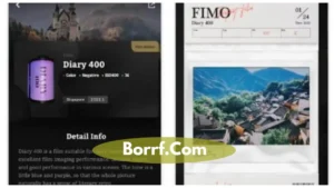 Screenshot of Fimo Mod APK Download_Borrf.Com
