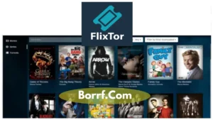 Screenshot of Flixtor Apk Download For Android_Borrf.Com