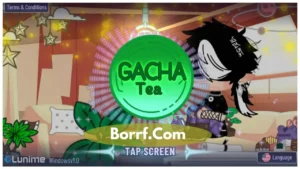 Screenshot of Gacha Tea Apk for AndroidـBorrf.Com