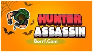 Screenshot of Hunter Assassin Apk_Borrf.Com