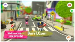Screenshot of Urban City Stories APK_Borrf.Com