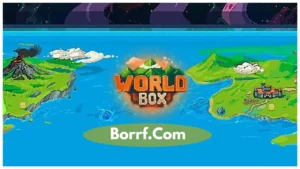 Screenshot of WorldBox Mod APK Latest_Borrf.Com