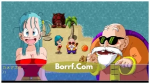 Screenshot of Downlod Bulma Adventure Apk_Borrf.Com