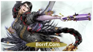 Bayonetta Borrf.com