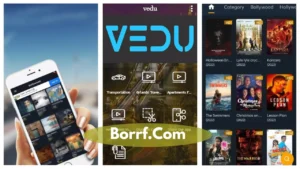 Screenshot of Vedu APK Download for Android Latest Borrf.com