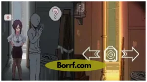 Screenshot of Back Alley Tales APK Borrf.Com